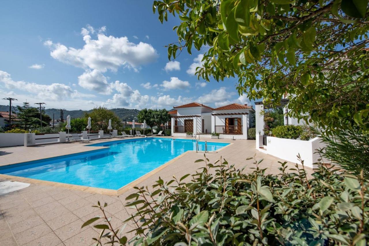 Skopelos Summer Homes Dış mekan fotoğraf
