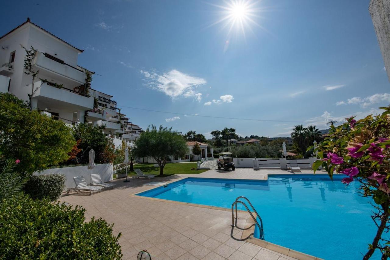 Skopelos Summer Homes Dış mekan fotoğraf