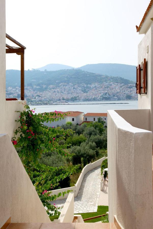 Skopelos Summer Homes Dış mekan fotoğraf