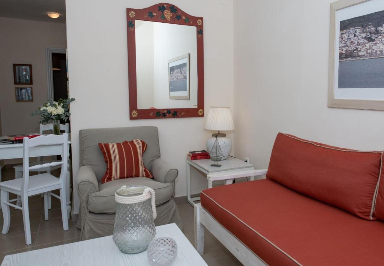 Skopelos Summer Homes Dış mekan fotoğraf